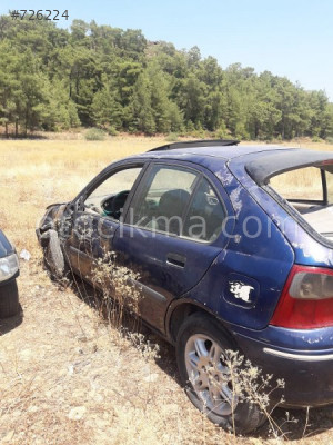 ROVER 200 HURDA