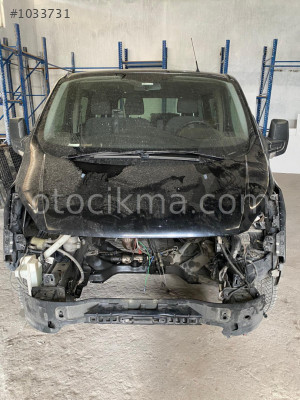 FORD TRANSİT CUSTOM KASA-KUPA ÇIKMA PARÇA