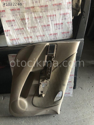 HONDA CİTY SOL ÖN KAPI DÖŞEMESİ 2006-2009