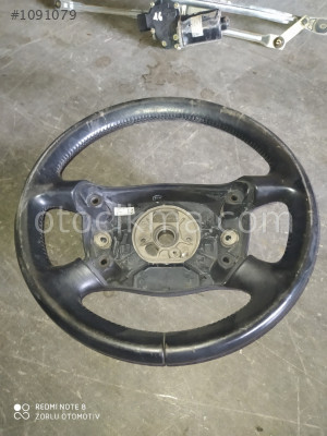 Audi A6 çıkma direksiyon simidi 2003