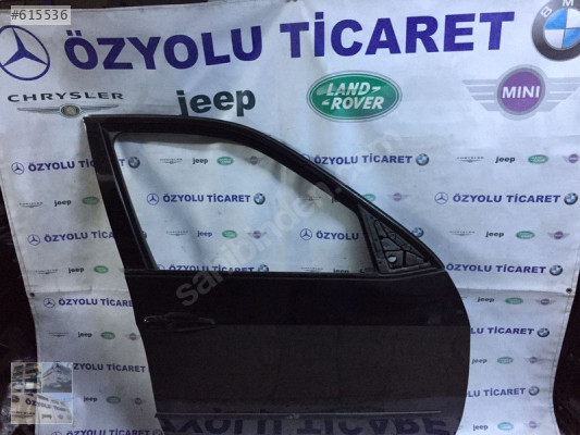 BMW X5 SERİSİ E70 SAĞ ÖN KAPI ÖZYOLU TİCARET'DEN