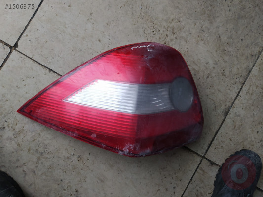 2004 2010 Renault Megane 2 Sol arka stop