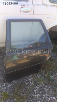 volvo 460 sol arka kapı dolu