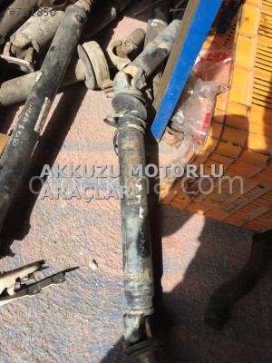 NİSSAN SKYSTAR ÇIKMA 4X2 ŞAFT