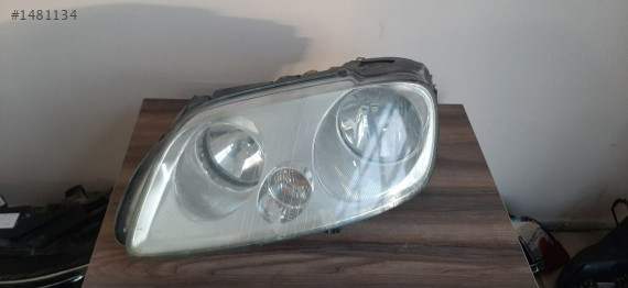 VW 2005 CADDY SOL ÖN FAR ORJİNAL ÇIKMA HATASIZ - Volkswagen  Orijinal Çıkma Yedek Parça Ankara