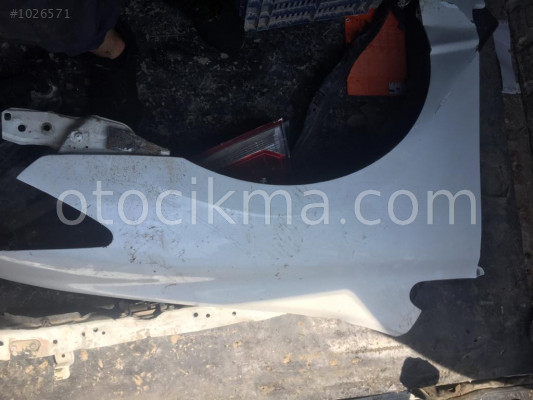 Honda civic sağ sol camurluk
