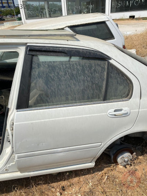 HONDA EUROCİVİC SOL ARKA KAPI DÖŞEMESİ 1996-2002 MODEL