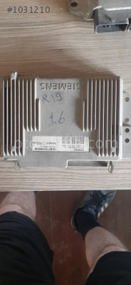 Renault-19 Orjinal Motor Beyni