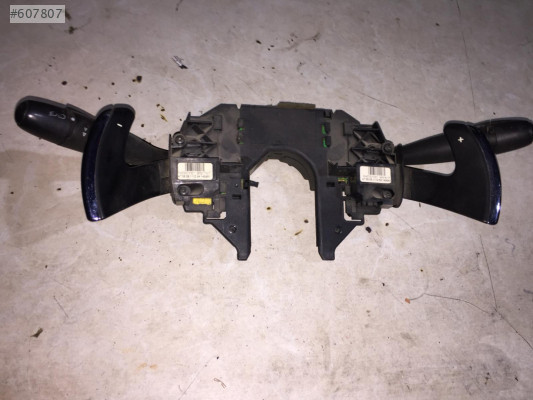 Citroen c5 silgi ve sinyal kolu