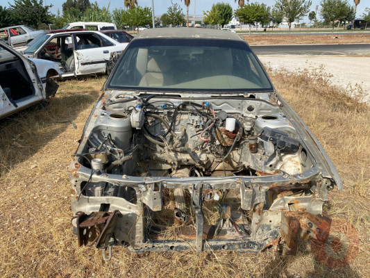 MAZDA 626 HATCBACK SİGORTA KUTUSU 1988-1992 MODEL