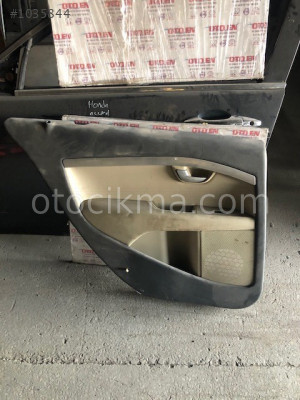 VOLVO S80 SOL ARKA KAPI DÖŞEMESİ 2007-2013
