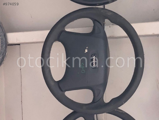 VOLVO S40 DIREKSIYON SIMIDI VE ARBAG