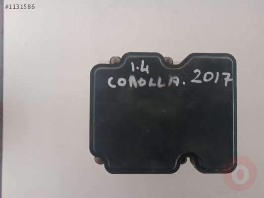 Toyota Corolla 1.4 ABS beyni