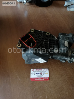 A2C53350932 TRAFİC 3 1.6 DCİ HAVA REGÜLATÖRÜ