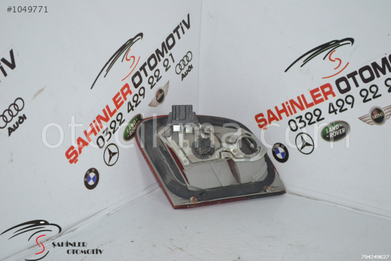 2000 2002 MERCEDES E SERİSİ W210 A210 SOL İÇ STOP