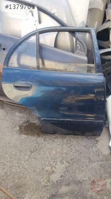 hyundai sag arka kapi
