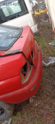 Ford escort bagaj kapağı