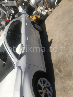 Citroen c-elysee sol arka kapı