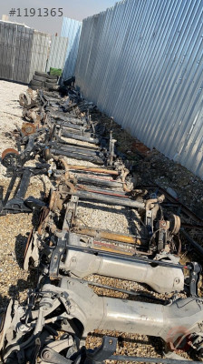 peugeot 406 çıkma ön dingil