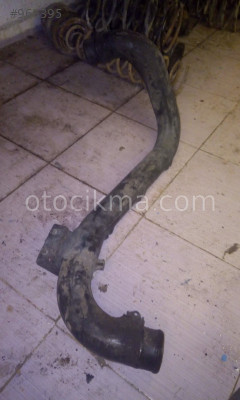 1995-2000 model mercedes sprinter intercool borusu