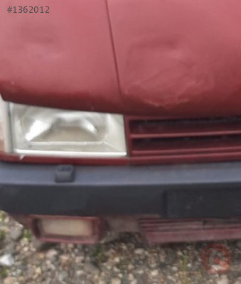 1992 model tofaş doğan çıkma sağ far