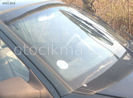 1996 model daewoo racer 1.5 orjinal ön cam