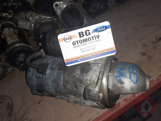CHEVROLET CAPTİVA MARŞ DİNAMOSU