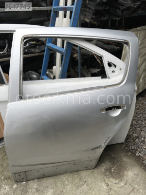 Dacia Sandero çıkma sol arka kapı