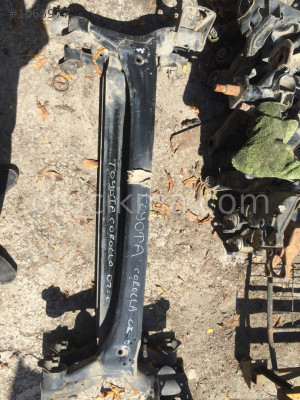 TOYOTA COROLLA ARKA TORSİYON DİNGİL