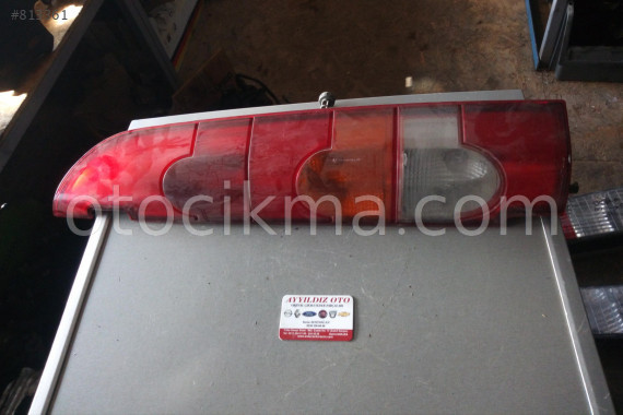 RENAULT KANGO SAĞ STOP
