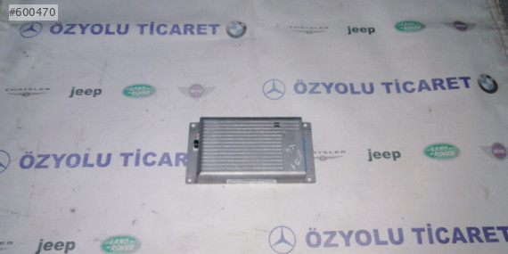 BMW e70 x5 Bluetooth beyni 8410922974001