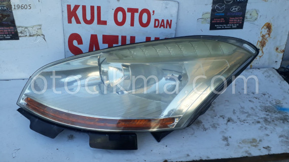 çıkma citroen c4 picasso sol far