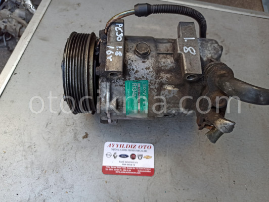 CİTROEN XSARA KLİMA KOMPRESÖRÜ 1.8 16V