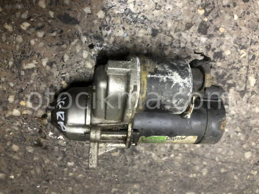 OPEL TİGRA 1.6 1998 MODEL MARŞ DİNAMOSU