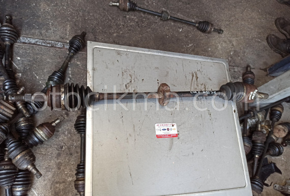 OPEL CORSA C SAĞ AKİS ORJİNAL