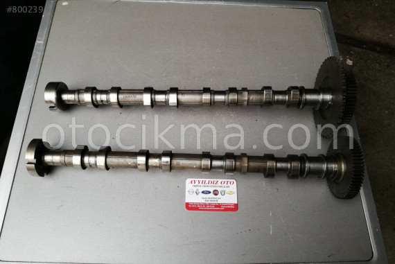 CHEVROLET CAPTİVA 2.0 D EKSANTRİK MİLİ
