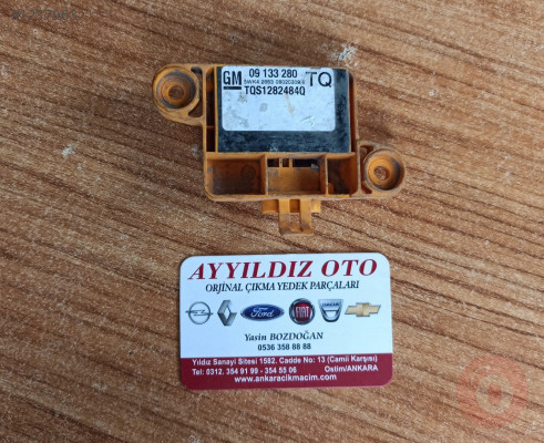 09133280 TQ OPEL ASTRA G DARBE SENSÖRÜ