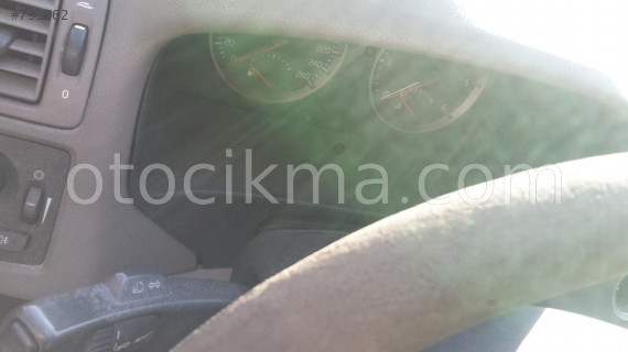 2005 VOLVO V50 KM SAATİ ORİJİNAL.