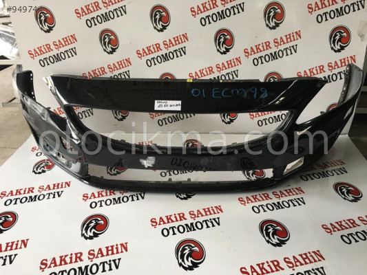 volvo s60 ön tampon çıkma