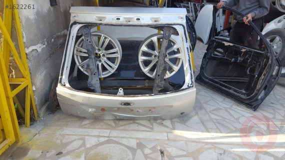 FORD FOCUS 2 ÇIKMA ARKA BAGAJ ORJİNAL