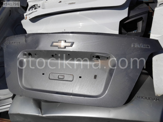 CHEVROLET AVEO ARKA BAGAJ
