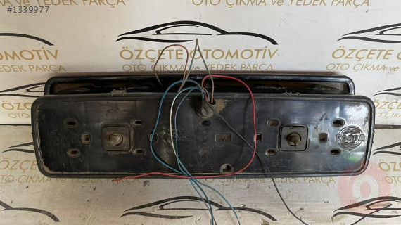 FORD TRANSİT SOL STOP LAMBASI ORİJİNAL ÇIKMA 3.ÜRÜN