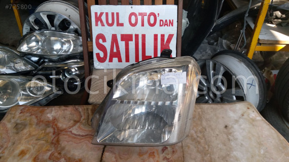 çıkma kia picanto sol far