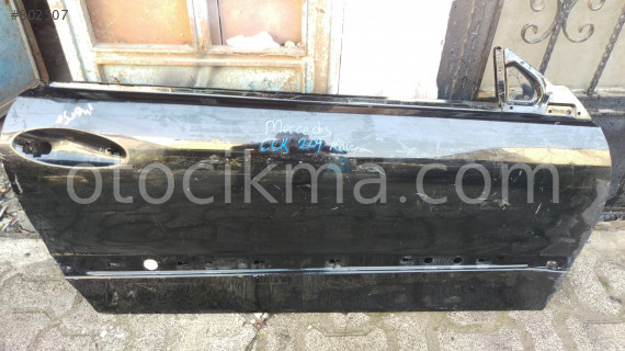 MERCEDES CLK 209 ÇIKMA KAPI