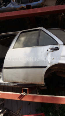 Fiat Tipo Sol Arka Kapı