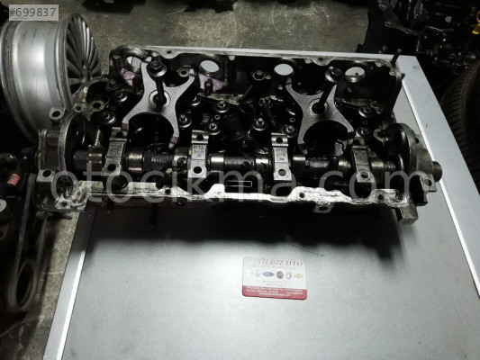 MAZDA 6 2.0 DİZEL SİLİNDİR KAPAĞI RF5C3-2
