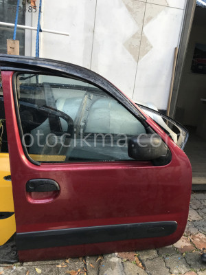 Renault kangoo çıkma sağ ön kapı