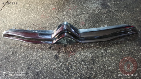 CİTROEN DS 4 PANJUR NİKELAJI
