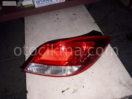 Opel insignia sag arka stop lambası