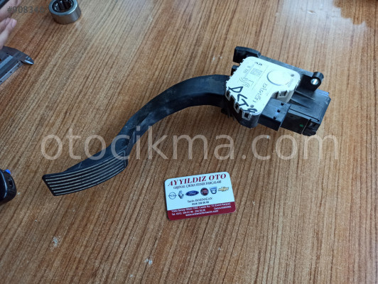 FİAT DUCATO 2.3 GAZ PEDALI